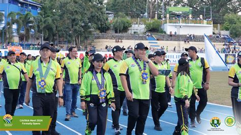 UNDM – CAGAYAN VALLEY REGIONAL ATHLETIC .